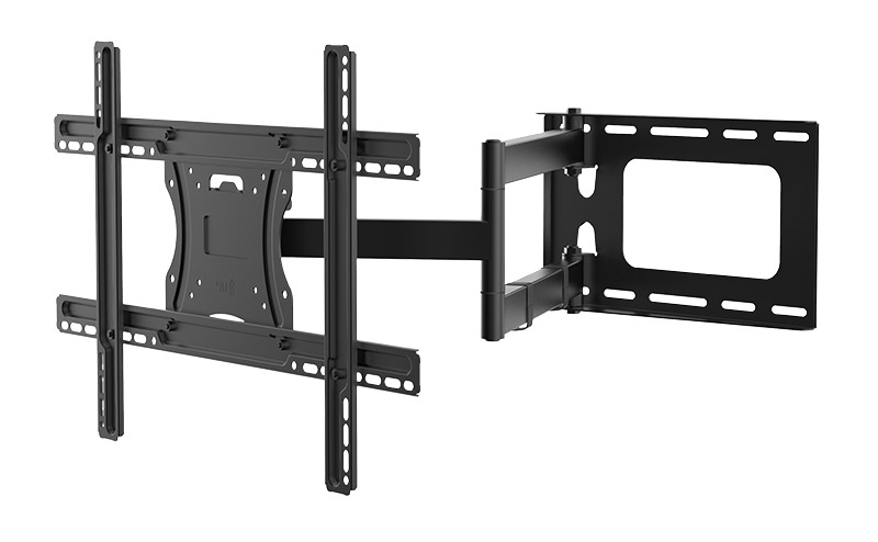Elektro a osvetlenie - Solight veľký konzolový držiak pre ploché TV, 76cm - 177cm (30´´ - 70´´)