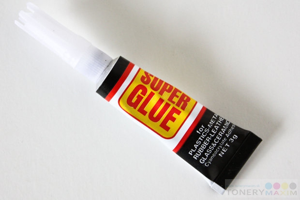 Ostatné - Sekundové lepidlo MEMORIS, 3g