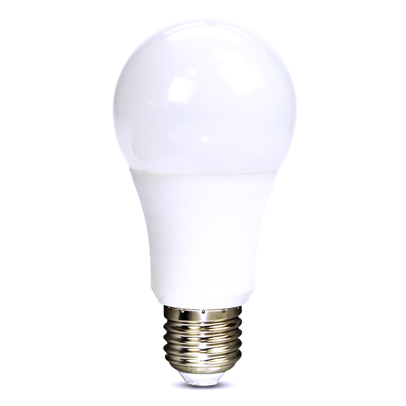 Elektro a osvetlenie - Solight LED žiarovka, klasický tvar, 10W, E27, 6000K, 270°, 1100lm