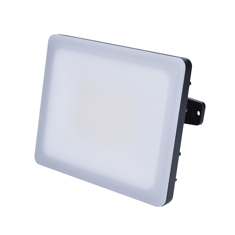 Elektro a osvetlenie - Solight LED reflektor Quick, 30W, 2550lm, 4000K, IP65, čierny