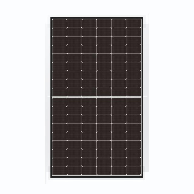 Elektro a osvetlenie - Solight solárny panel Jinko 410Wp, čierny rám, monokryštalický, monofaciálny, 1722x1134x30mm