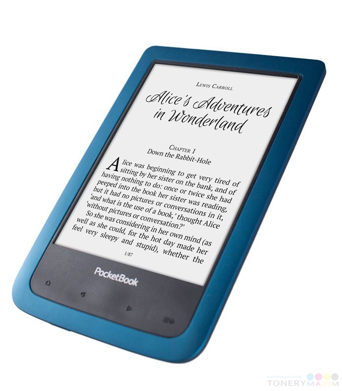 Čítačky e-kníh - E-book POCKETBOOK 641 Aqua 2