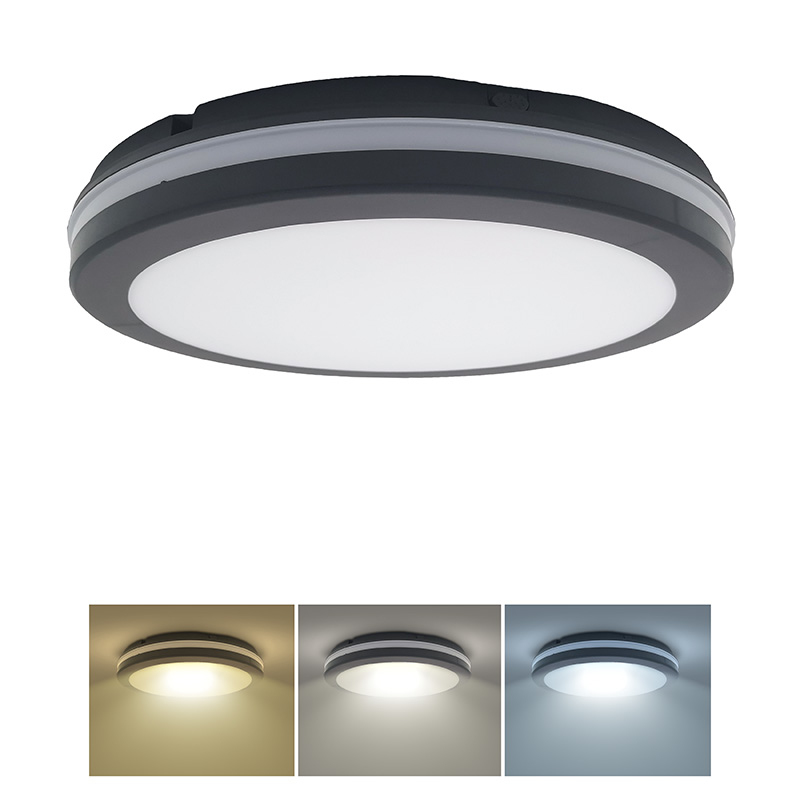 Elektro a osvetlenie - Solight LED osvetlenie s nastaviteľným výkonom a teplotou svetla, 36/40/44W, max. 3740lm, 3CCT, IP65, 40cm