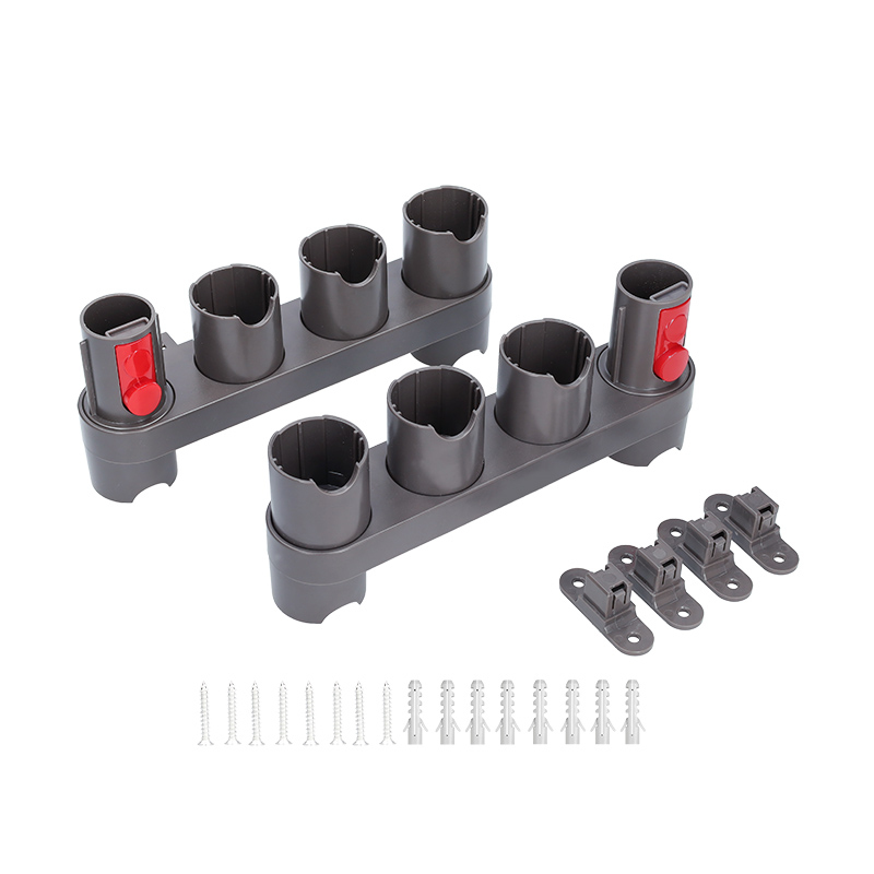 Elektro a osvetlenie - Solight držiak príslušenstva pre Dyson V7, V8, V10, V11, V12, V15 (2 ks)