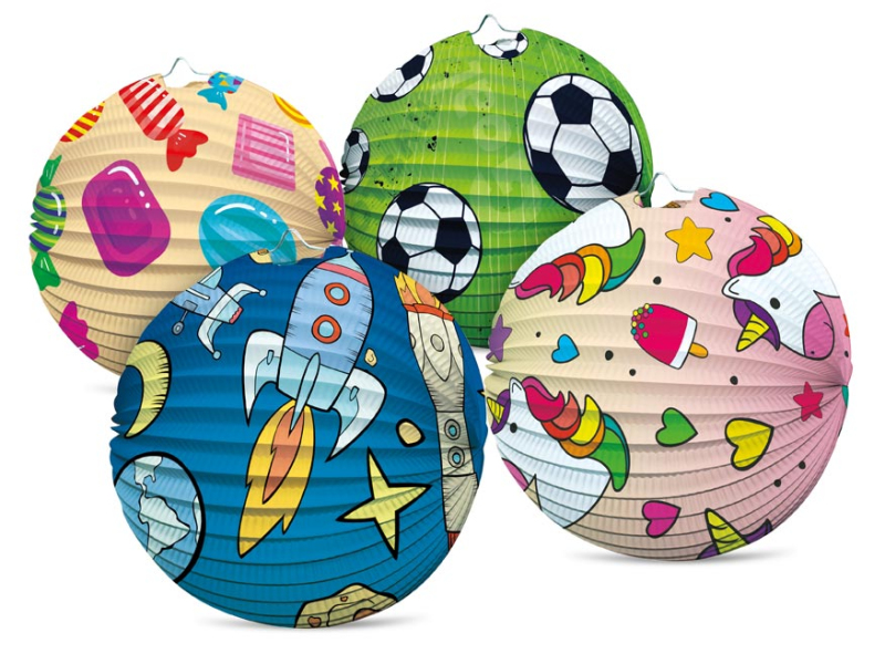 Kancelárske potreby - lampión FD- 25 mix č.7 1020120