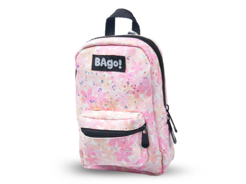 Kancelárske potreby - minibatôžtek Bago! L FLOWERS 8030881