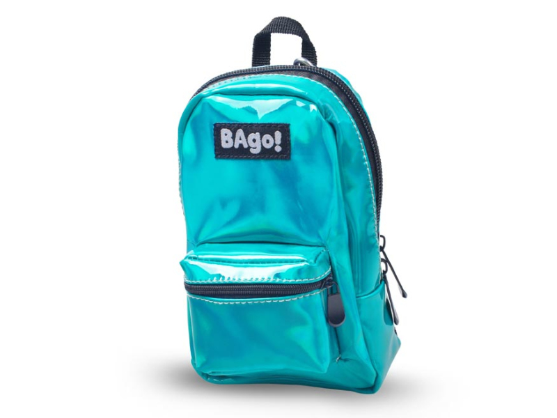 Kancelárske potreby - minibatôžtek Bago! L TURQUOISE 8030884