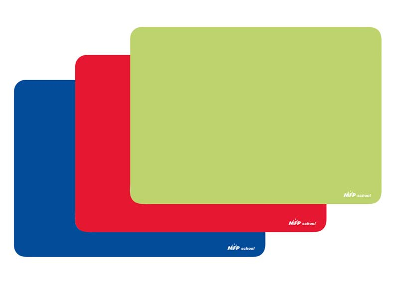 Kancelárske potreby - modelovacia podložka A3 mix farieb 5370430