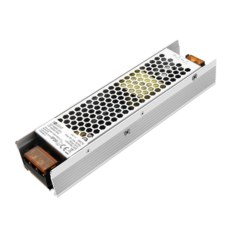 Elektro a osvetlenie - Solight LED napájací zdroj, 230V - 24V, 4,17A, 100W, IP20
