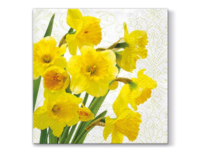 Kancelárske potreby - obrúsok P 33x33 veľká noc SDL28000 2011126