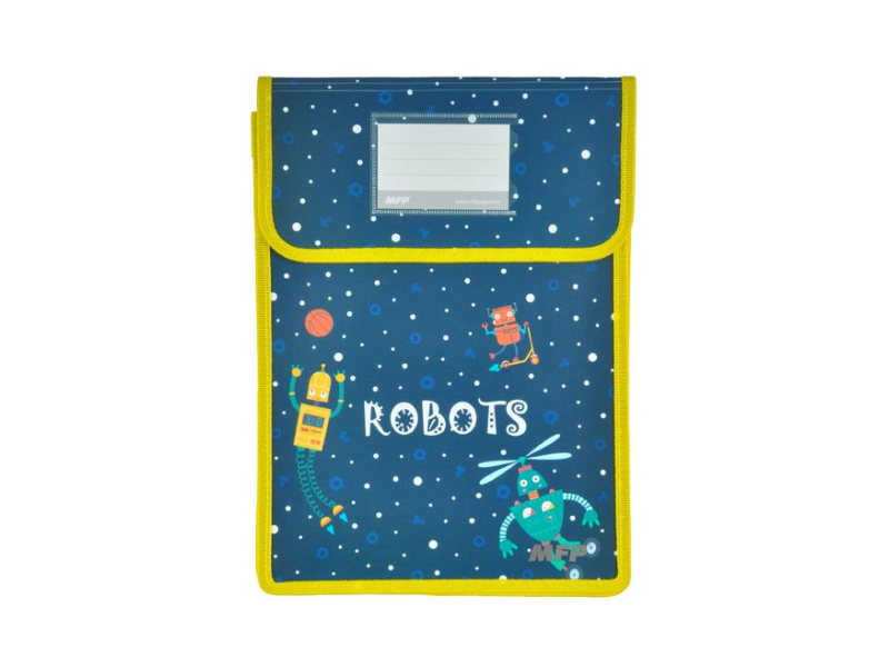 Kancelárske potreby - zložka A4 VSZ robot 5370891