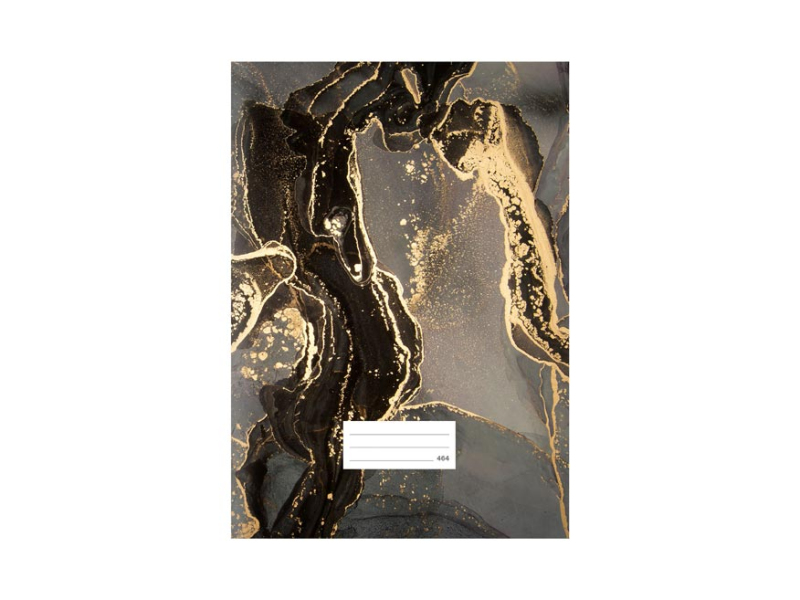 Kancelárske potreby - školský zošit A4 464 7520230