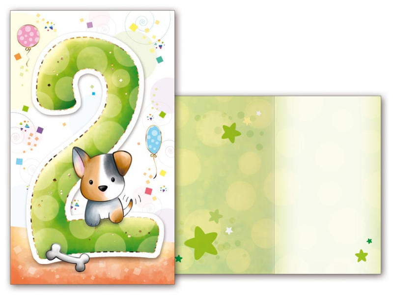 Kancelárske potreby - sK Blahoželanie k narodeninám 02 M33-092 T PRANI_T_1886