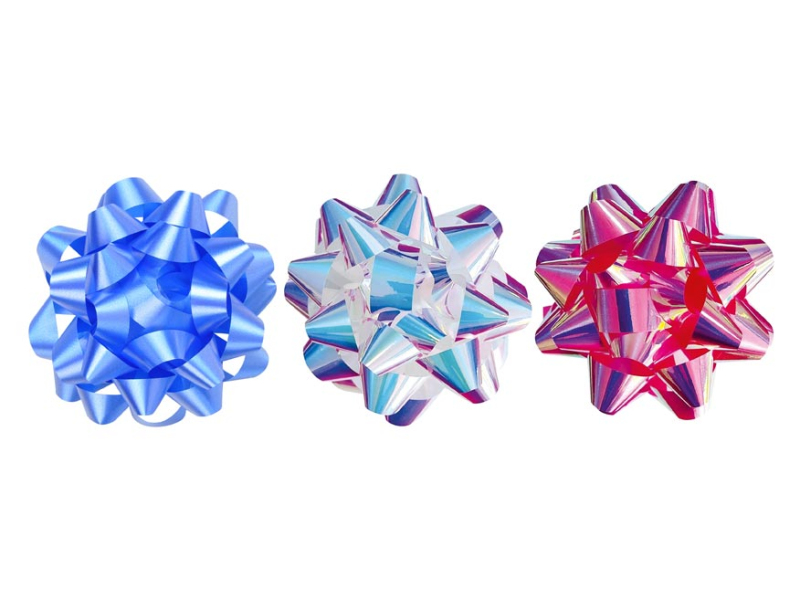 Kancelárske potreby - rozetka perleť jumbo 2/15 cm 5660307