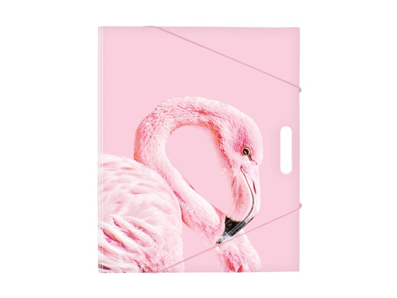 Kancelárske potreby - zložka na výkresy A3 Plameniak 5371246