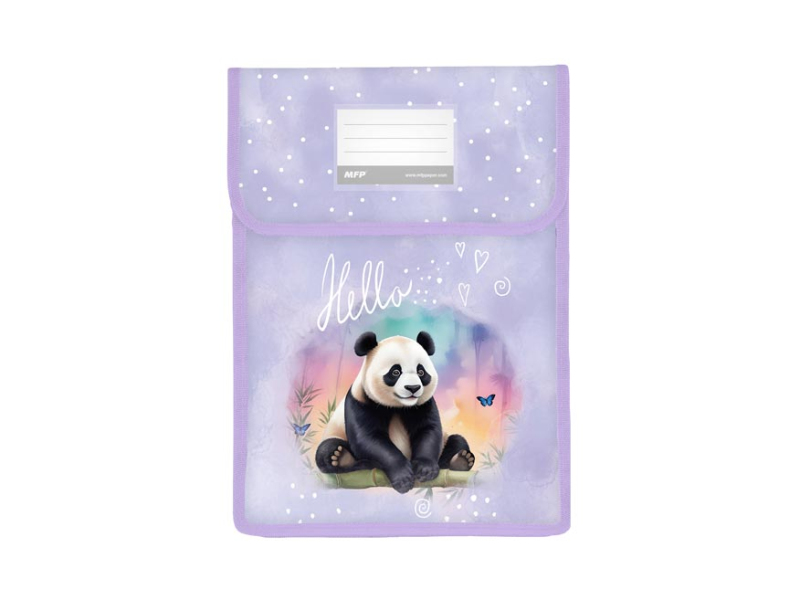 Kancelárske potreby - zložka A4 VSZ Panda 5371242