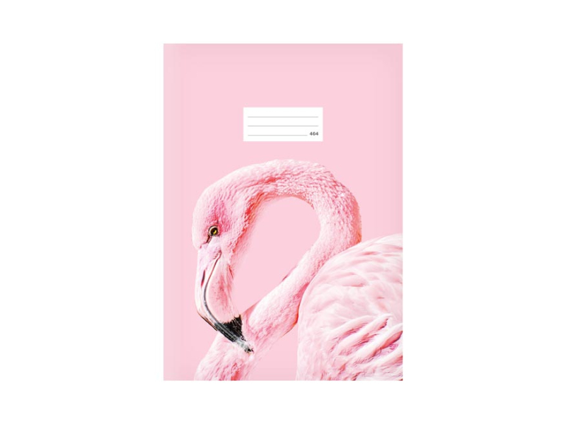 Kancelárske potreby - školský zošit LUX A4 464 7520366