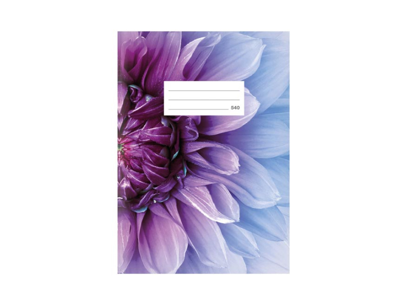 Kancelárske potreby - školský zošit LUX A5 540 7520386