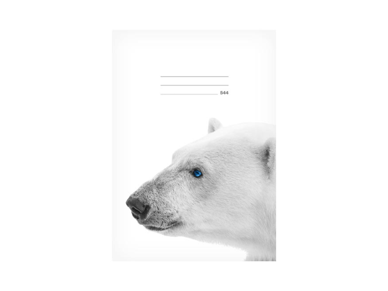 Kancelárske potreby - školský zošit LUX A5 544 7520387