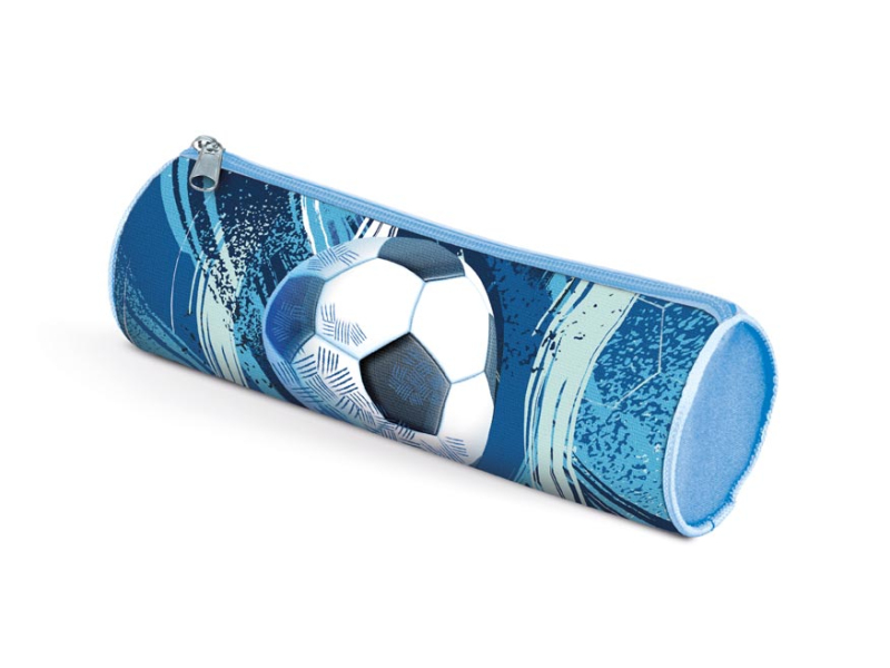 Kancelárske potreby - peračník etue valec Football 8071362