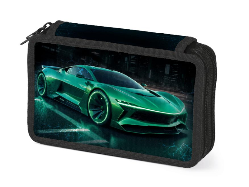 Kancelárske potreby - peračník 2P nevybavený King of Street 8071356