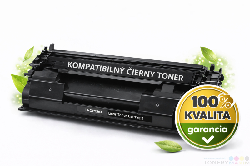 HP - Kompatibilný toner HP CF259X - plnohodnotná náhrada