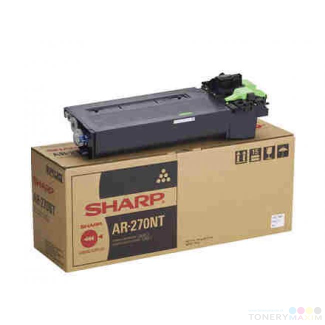 Sharp - Toner Sharp AR-270T - originálny toner