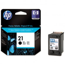 HP Originál C9351AE Čierna No.21 - C9351AE