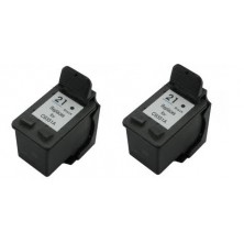 Náplň HP C9351AE - no. 21XL black DUO PACK- dve alternatívne náplne