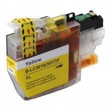 Náplň Brother LC-3619XL  Yellow - alternatívna atramentová náplň