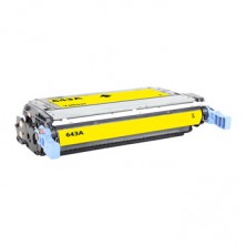 Toner HP Q5952A ( 643A ) Yellow - alternatívny toner