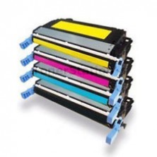 Tonery HP Q5950/1/2/3A ( 643A ) Multipack CMYK - štvorbalenie alternatívnych tonerov