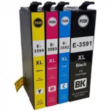 Náplne Epson T3596 ( 35XL ) - Multipack 4 alternatívnych náplní