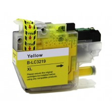 Náplň Brother LC-3219XL  Yellow - alternatívna atramentová náplň