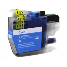 Náplň Brother LC-3219XL Cyan - alternatívna atramentová náplň