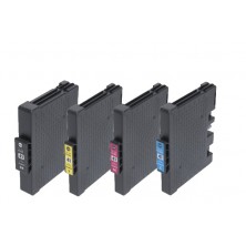 Náplne Ricoh GC 41 - Multipack 4 alternatívnych náplní