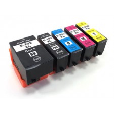 Náplne Epson 202XL ( C13T02G740 ) - Multipack 5 alternatívnych náplní