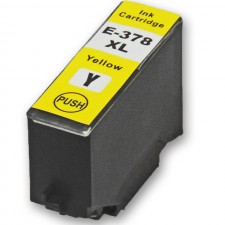 Náplň Epson T3784 XL (378XL) Yellow - alternatívna atramentová náplň (C13T37844010)