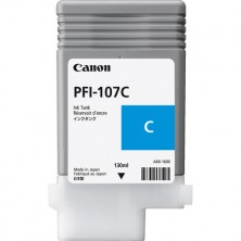 CANON Originál PFI-107C cyan iPF 680/685/780/785 (130ml)