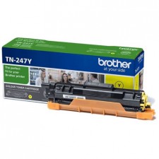 BROTHER originál toner TN-247 Yellow