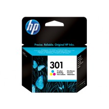 HP Originál CH562EE No.301 farebná atramentová náplň - CH562EE