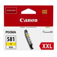 Náplň Canon CLI-581 XXL yellow - originál