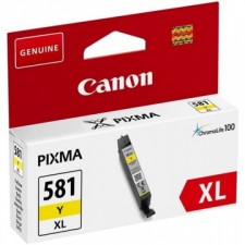 Náplň Canon CLI-581 XL yellow - originál