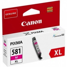 Náplň Canon CLI-581 XL magenta - originál