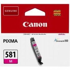 Náplň Canon CLI-581 magenta - originál