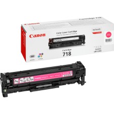 Toner Canon CRG-718 Magenta - originálny toner