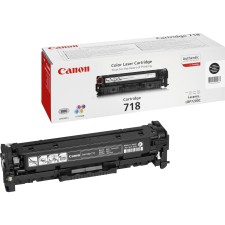 Toner Canon CRG-718 Black - originálny toner