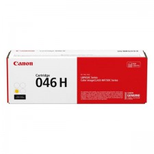 Toner Canon CRG-046 H Yellow  - originálny toner