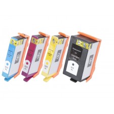 Náplne HP 920 XL - Multipack 4 alternatívnych náplní