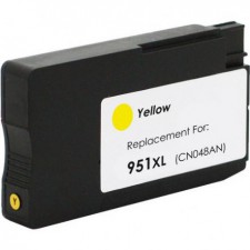 Náplň HP CN048AE no. 951XL yellow - renovovaná atramentová náplň
